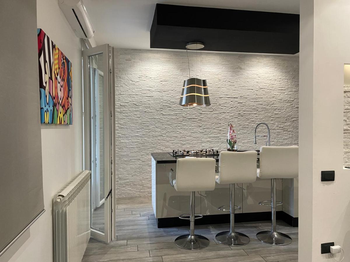 Syria Luxury Apartment Syracuse Exterior foto